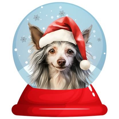 'All I Want For Christmas' Custom Dog Breed & Name Mug