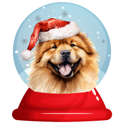 'All I Want For Christmas' Custom Dog Breed & Name Mug