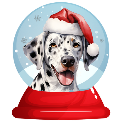 'All I Want For Christmas' Custom Dog Breed & Name Mug