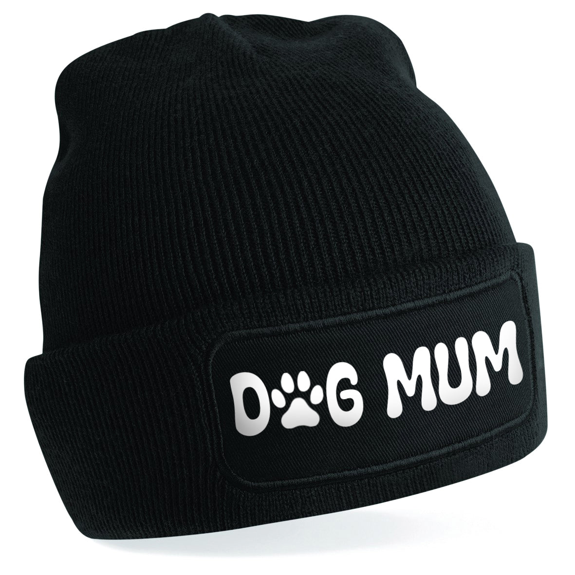 Dog Mum Beanie Hat
