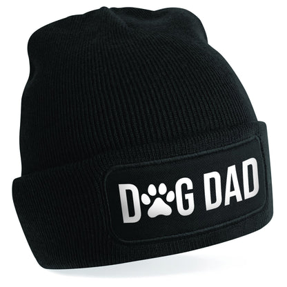 Dog Dad Beanie Hat