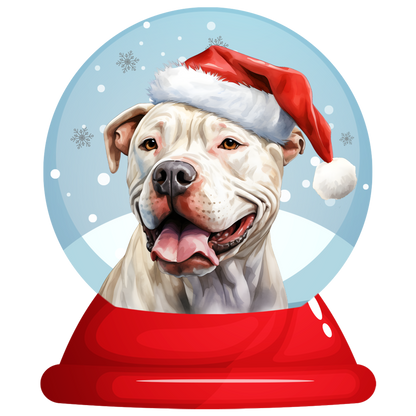 'All I Want For Christmas' Custom Dog Breed & Name Mug