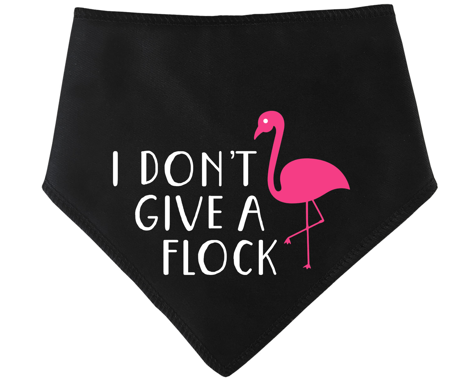 Don't Give A Flock Dog Bandana