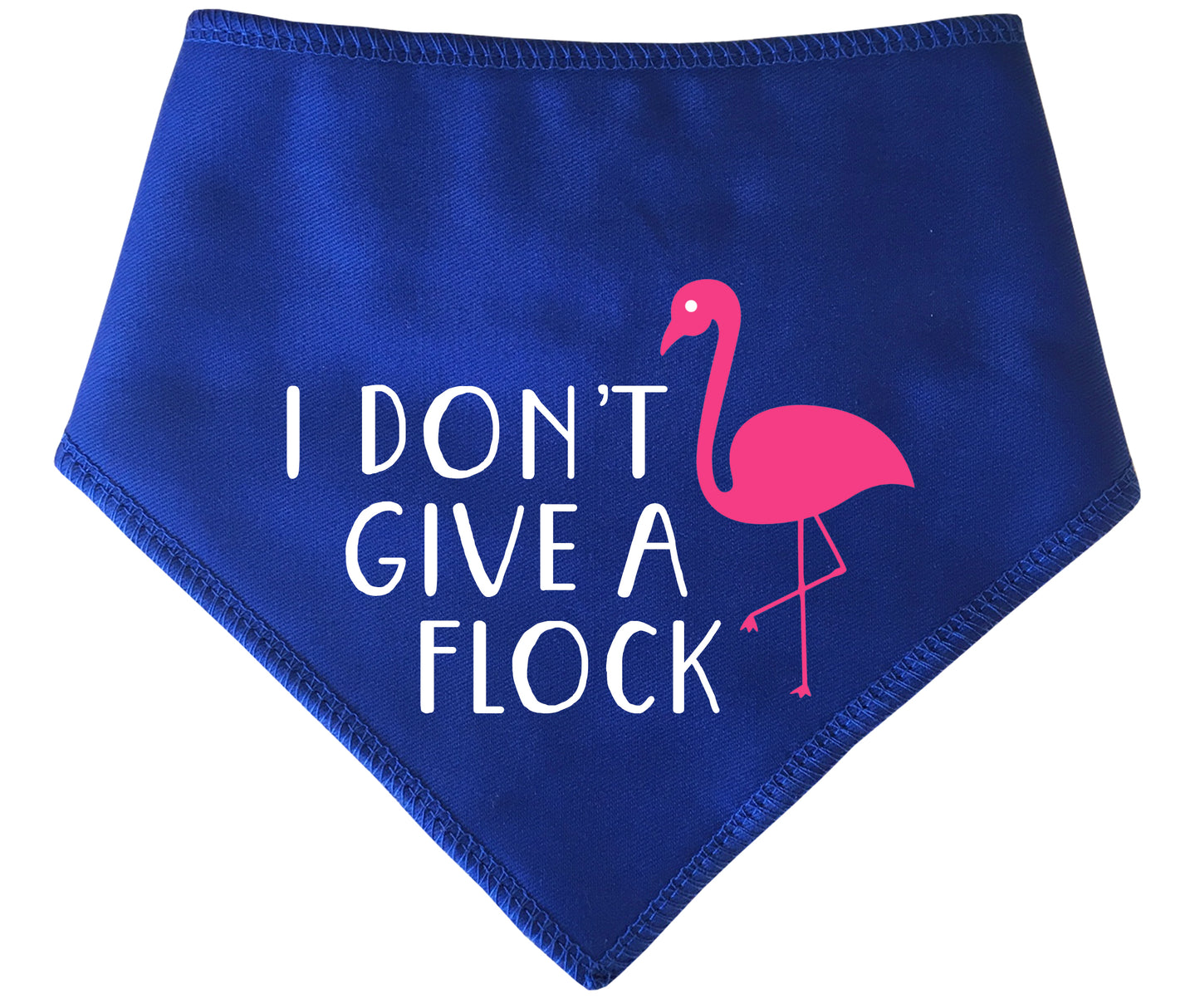 Don't Give A Flock Dog Bandana
