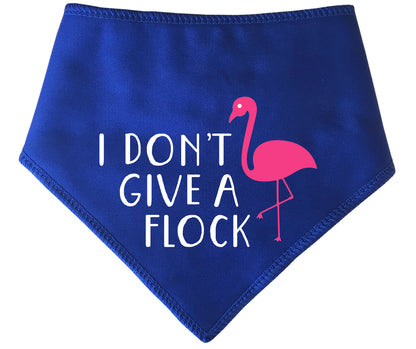 Don't Give A Flock Dog Bandana