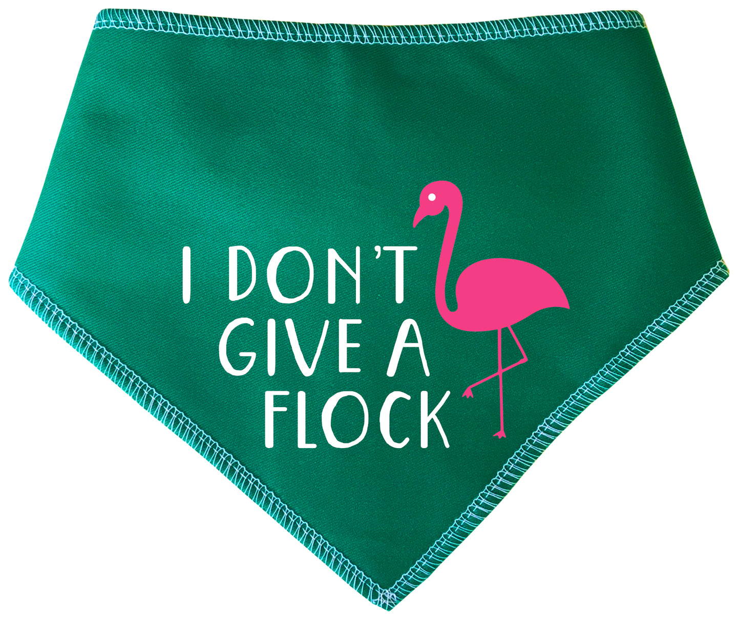 Don't Give A Flock Dog Bandana