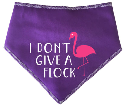 Don't Give A Flock Dog Bandana