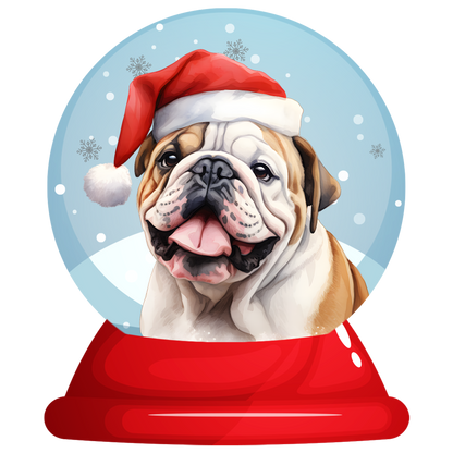 'All I Want For Christmas' Custom Dog Breed & Name Mug