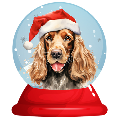 'All I Want For Christmas' Custom Dog Breed & Name Mug