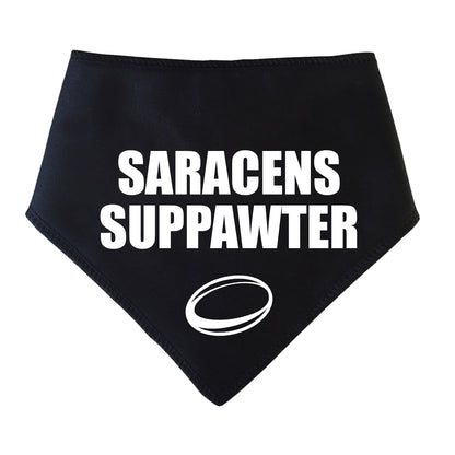 Rugby Any Team Suppawter Dog Bandana