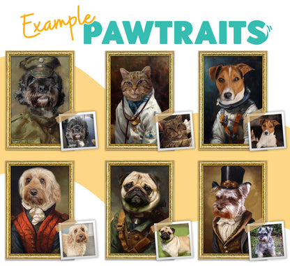 Doctor Custom Pet Portrait Mug - Add Your Own Photo