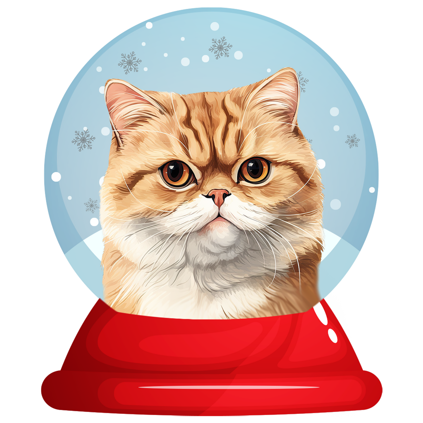 'All I Want For Christmas' Custom Cat Breed & Name Mug