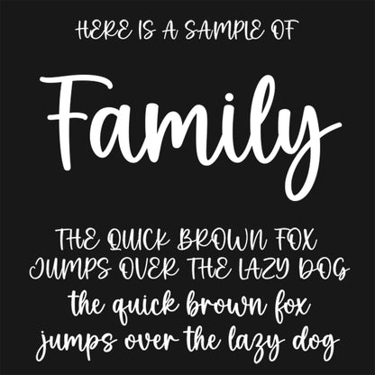 BLACK Any Wording Dog Bandana With Font Choices