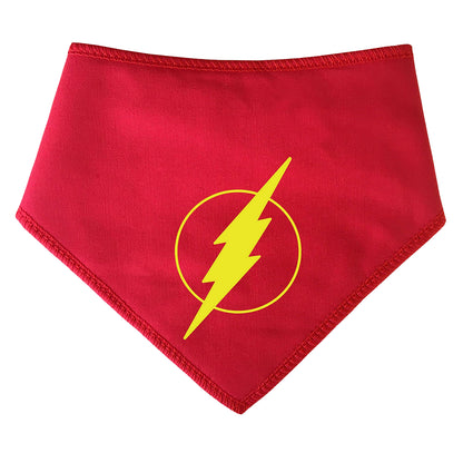 Lightening Dog Bandana