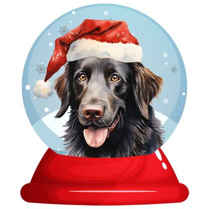 'All I Want For Christmas' Custom Dog Breed & Name Mug