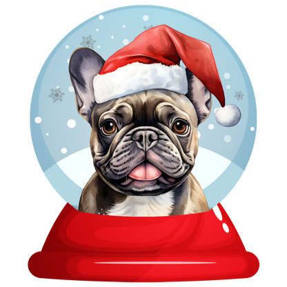 'All I Want For Christmas' Custom Dog Breed & Name Mug