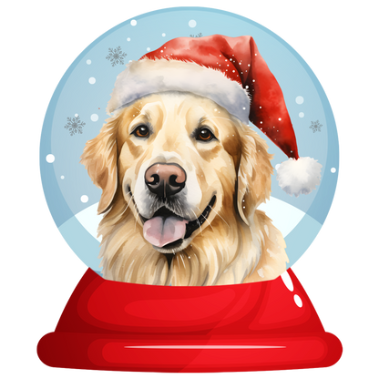 'All I Want For Christmas' Custom Dog Breed & Name Mug