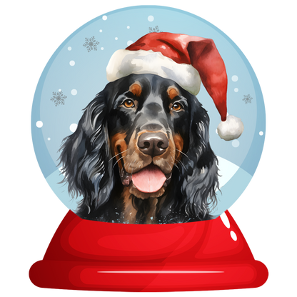 'All I Want For Christmas' Custom Dog Breed & Name Mug