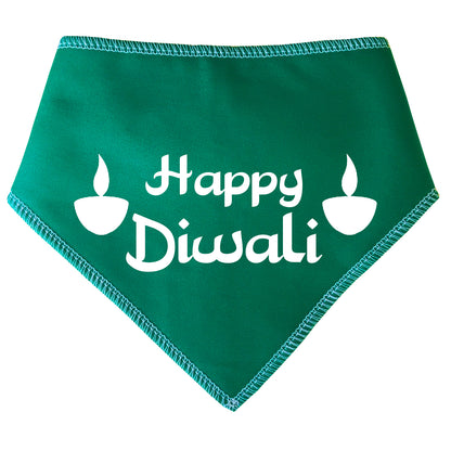 Happy Diwali Dog Bandana