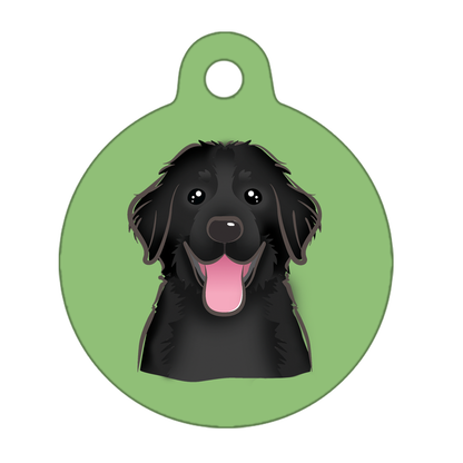 31mm Diameter Medium Size - Bernese Mountain Dog
