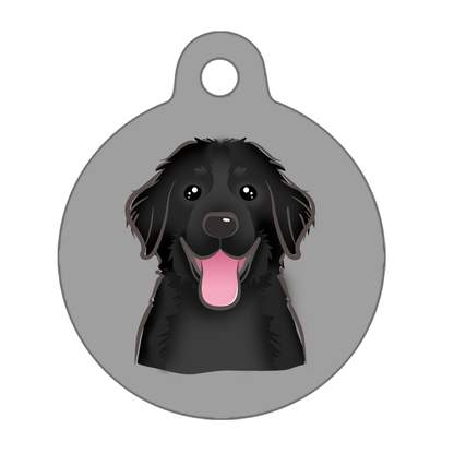 31mm Diameter Medium Size - Bernese Mountain Dog