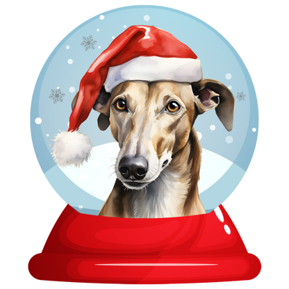 'All I Want For Christmas' Custom Dog Breed & Name Mug