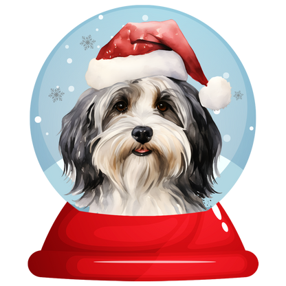 'All I Want For Christmas' Custom Dog Breed & Name Mug