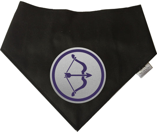 Pawkeye Dog Bandana