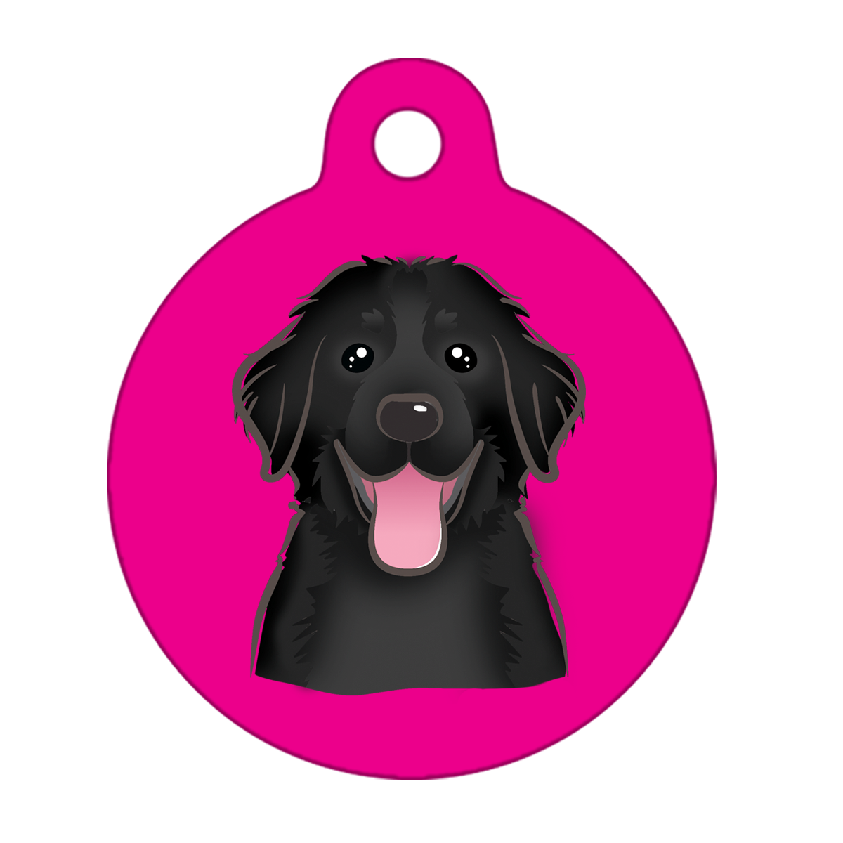31mm Diameter Medium Size - Bernese Mountain Dog