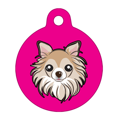 31mm Diameter Medium Size - Chihuahua Dog