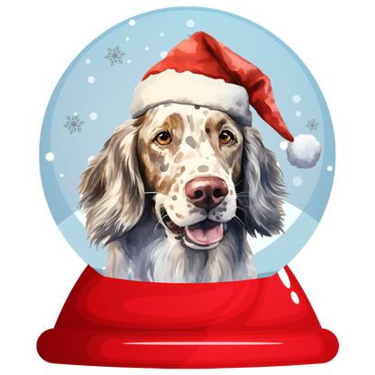 'All I Want For Christmas' Custom Dog Breed & Name Mug