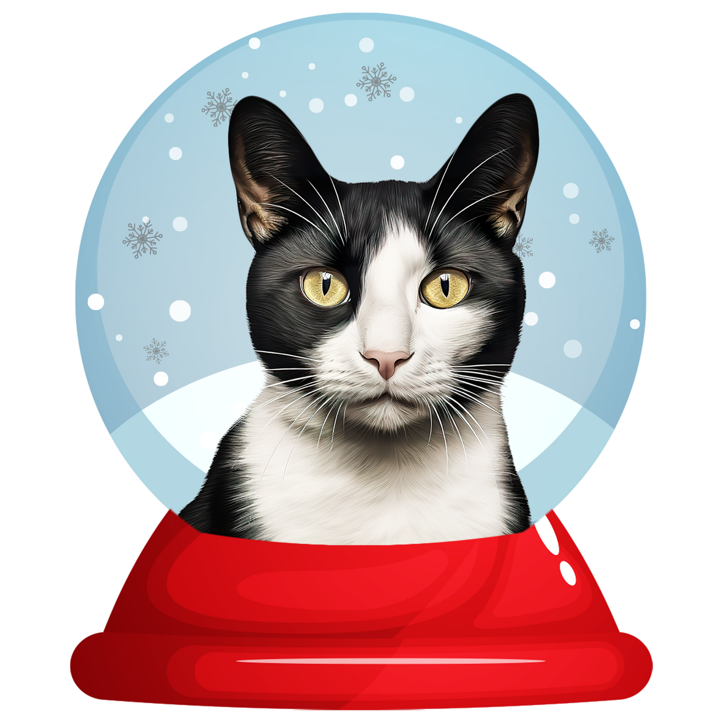 'All I Want For Christmas' Custom Cat Breed & Name Mug