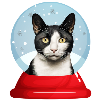 'All I Want For Christmas' Custom Cat Breed & Name Mug