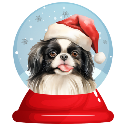 'All I Want For Christmas' Custom Dog Breed & Name Mug