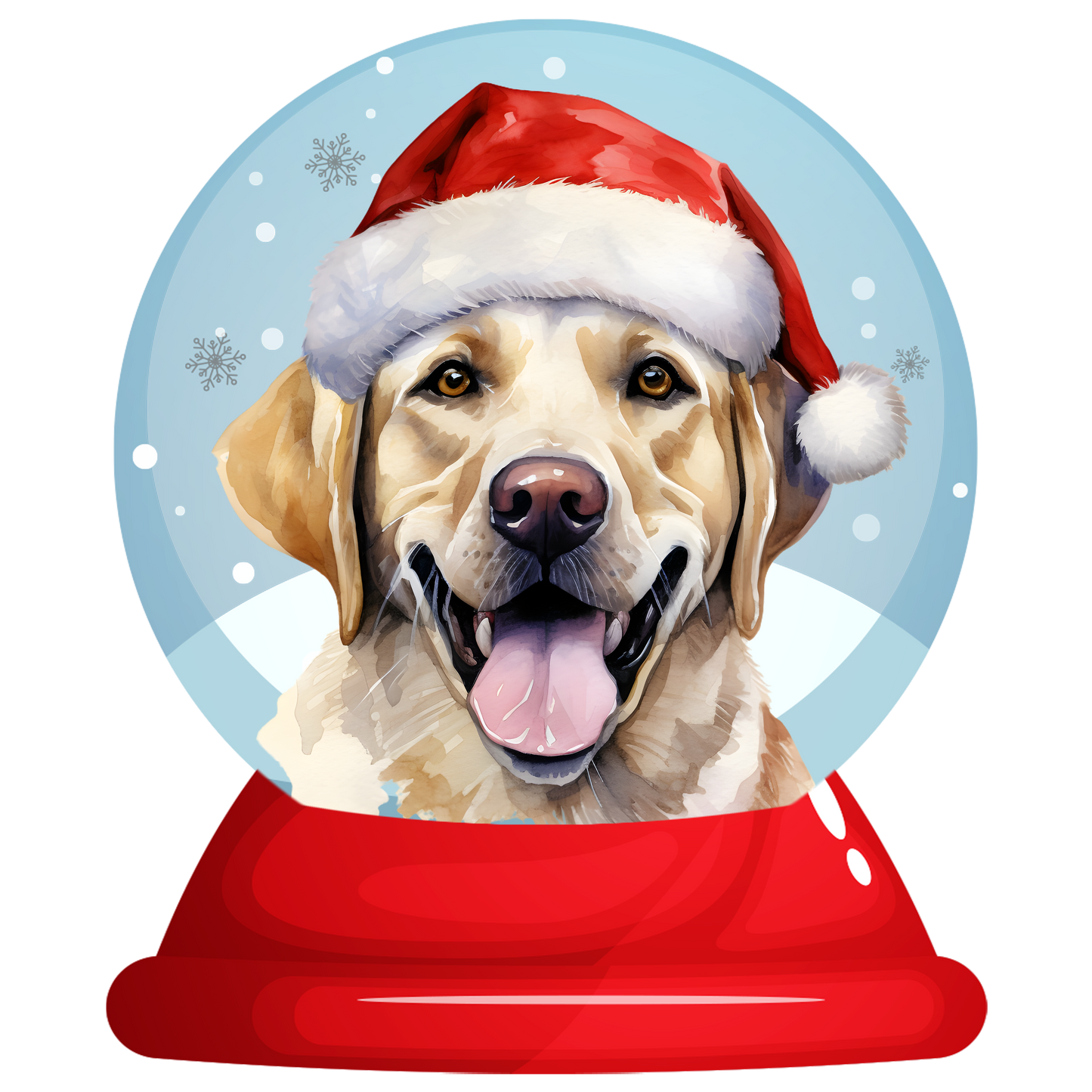 'All I Want For Christmas' Custom Dog Breed & Name Mug