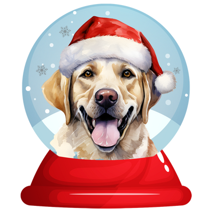 'All I Want For Christmas' Custom Dog Breed & Name Mug