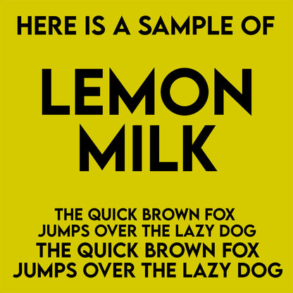 YELLOW Any Wording Dog Bandana With Font Choices