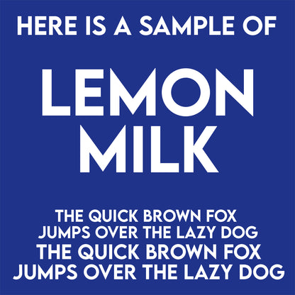 BLUE Any Wording Dog Bandana With Font Choices