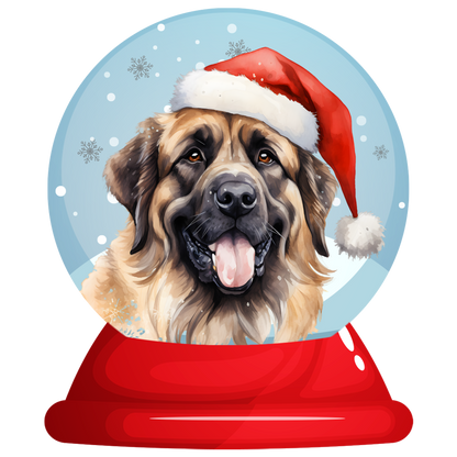 'All I Want For Christmas' Custom Dog Breed & Name Mug