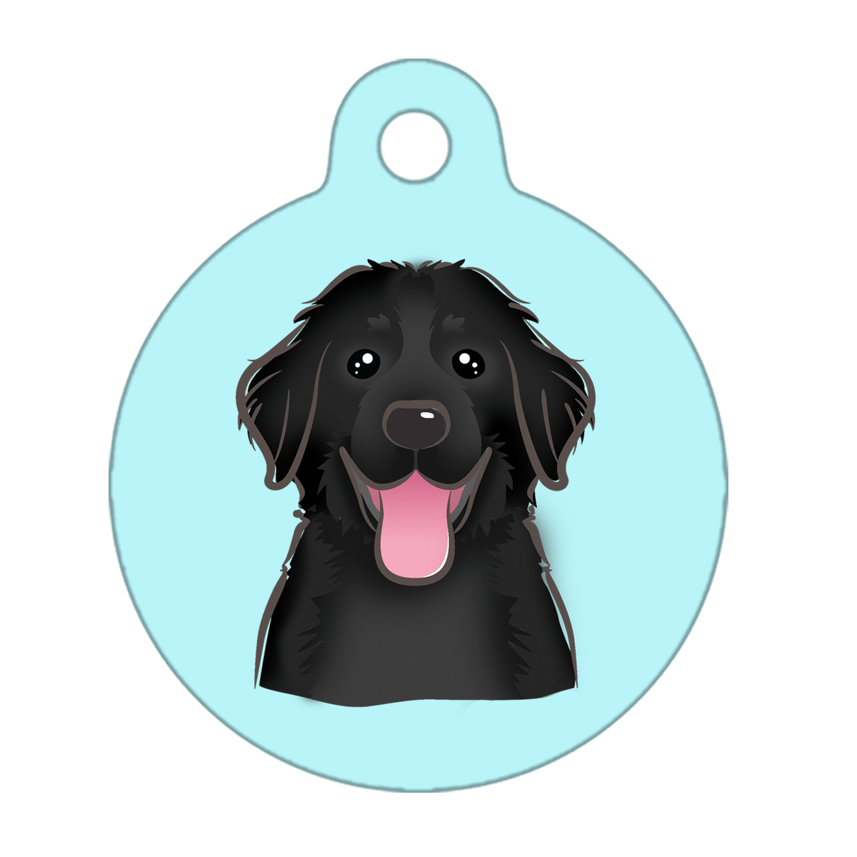 38mm Diameter Large Size - Bernese Mountain Dog