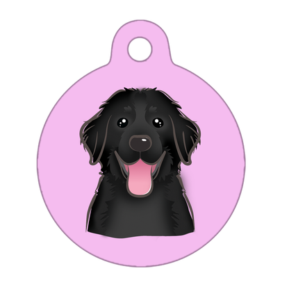 19mm Diameter Tiny Size - Bernese Mountain Dog