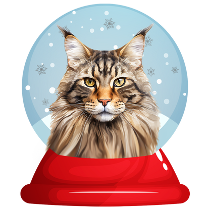 'All I Want For Christmas' Custom Cat Breed & Name Mug