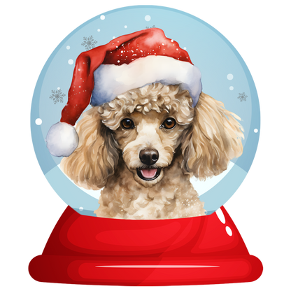 'All I Want For Christmas' Custom Dog Breed & Name Mug