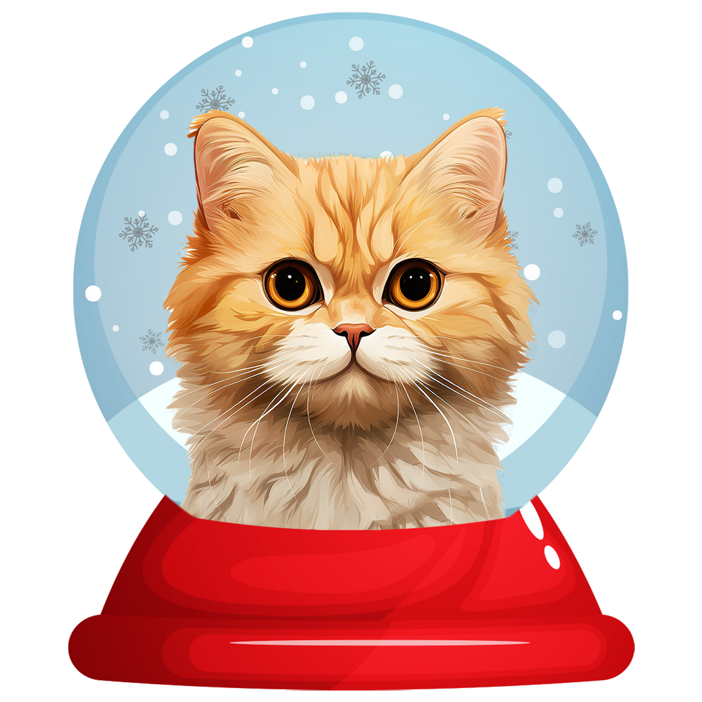 'All I Want For Christmas' Custom Cat Breed & Name Mug