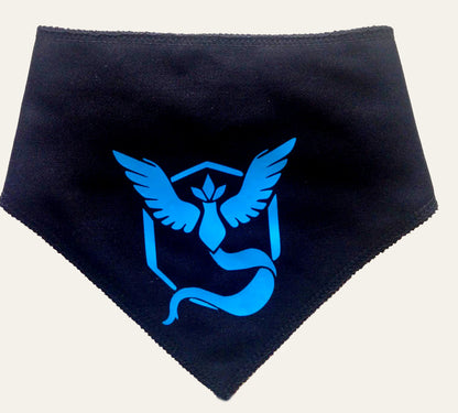 Team Mystic Dog Bandana