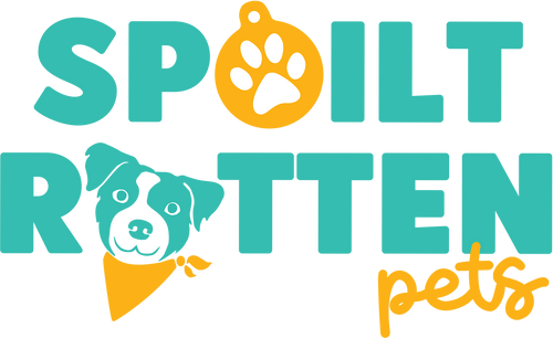 Spoilt Rotten Pets logo