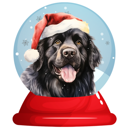 'All I Want For Christmas' Custom Dog Breed & Name Mug