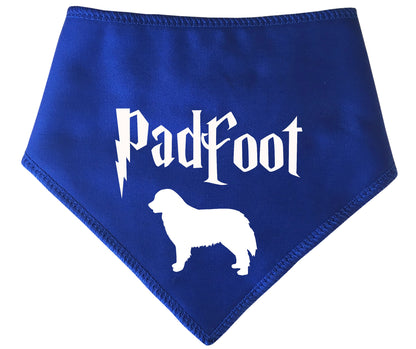Padfoot Dog Bandana