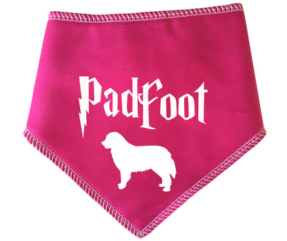 Padfoot Dog Bandana