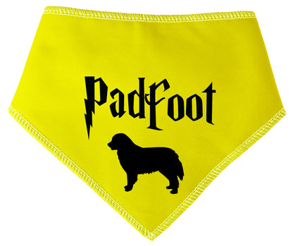 Padfoot Dog Bandana